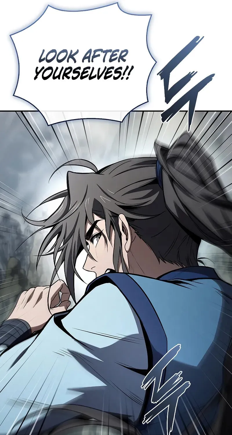 Read Reincarnated Escort Warrior chapter 91 image 46 on Lezhin