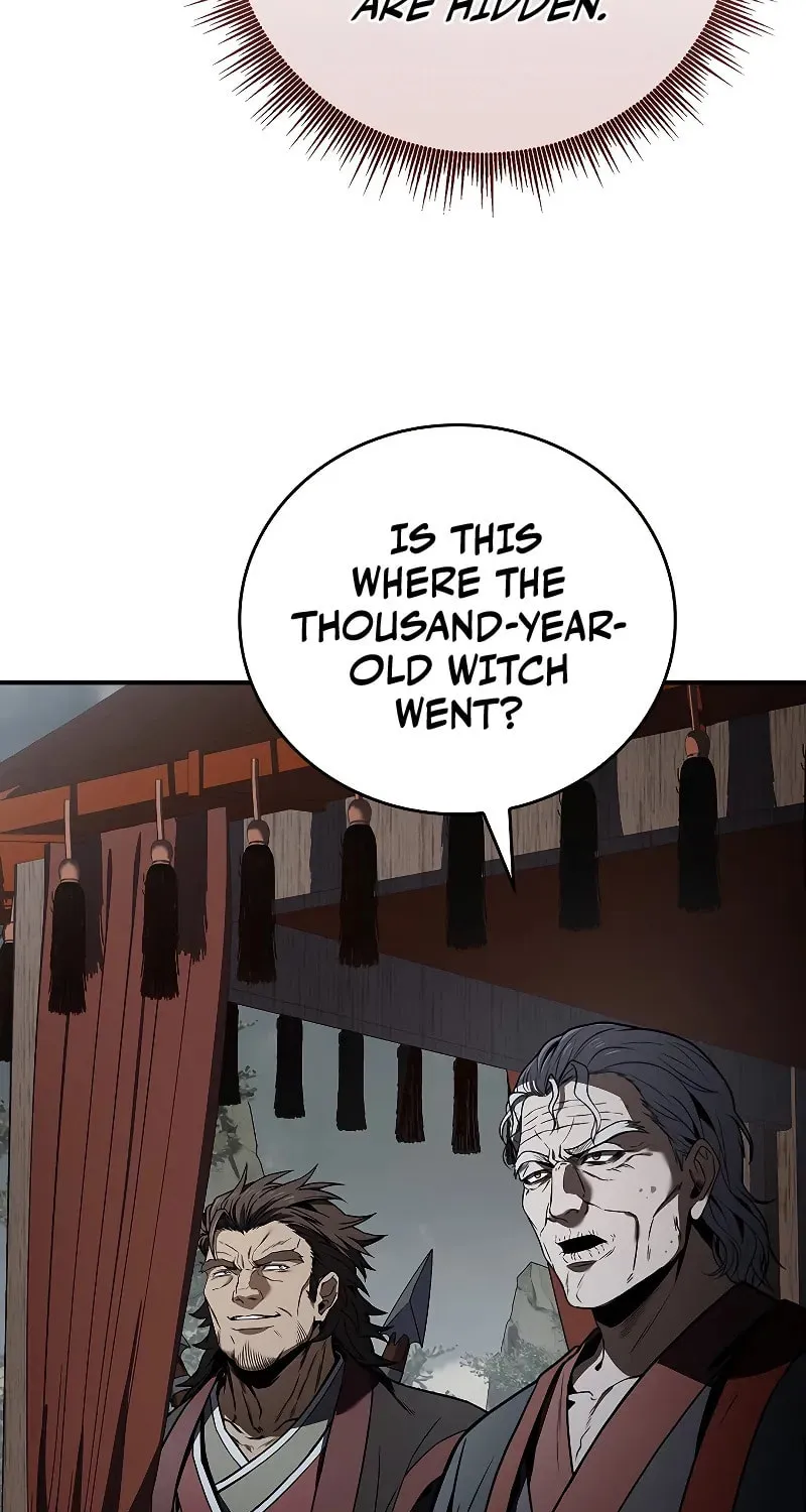 Read Reincarnated Escort Warrior chapter 91 image 5 on Lezhin