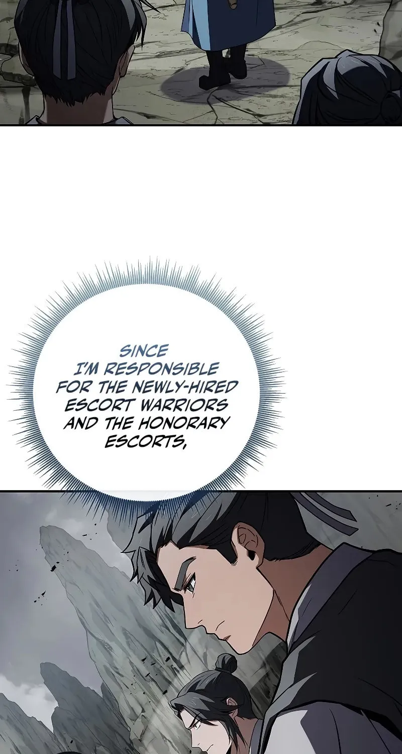 Read Reincarnated Escort Warrior chapter 91 image 58 on Lezhin