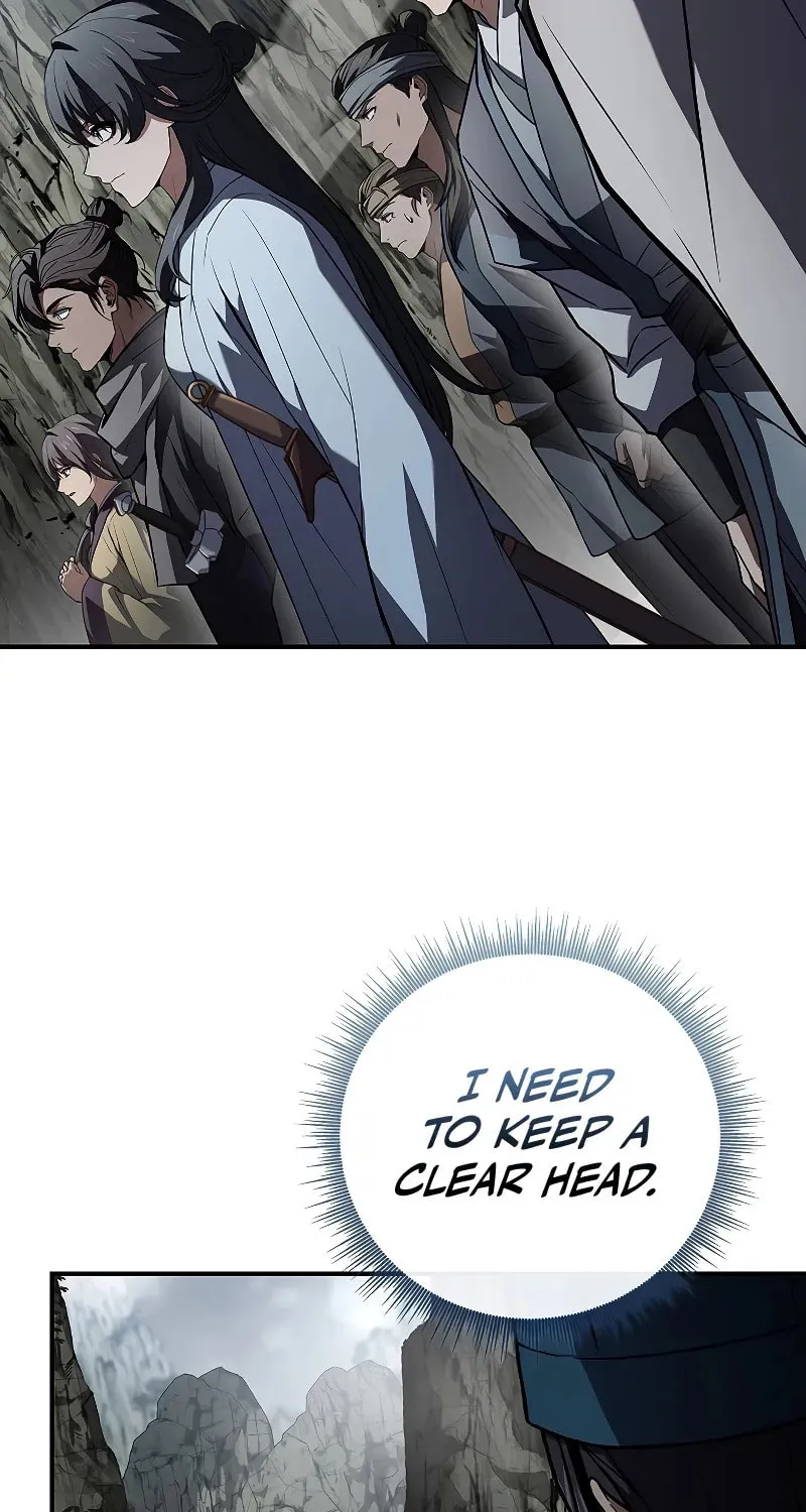 Read Reincarnated Escort Warrior chapter 91 image 59 on Lezhin