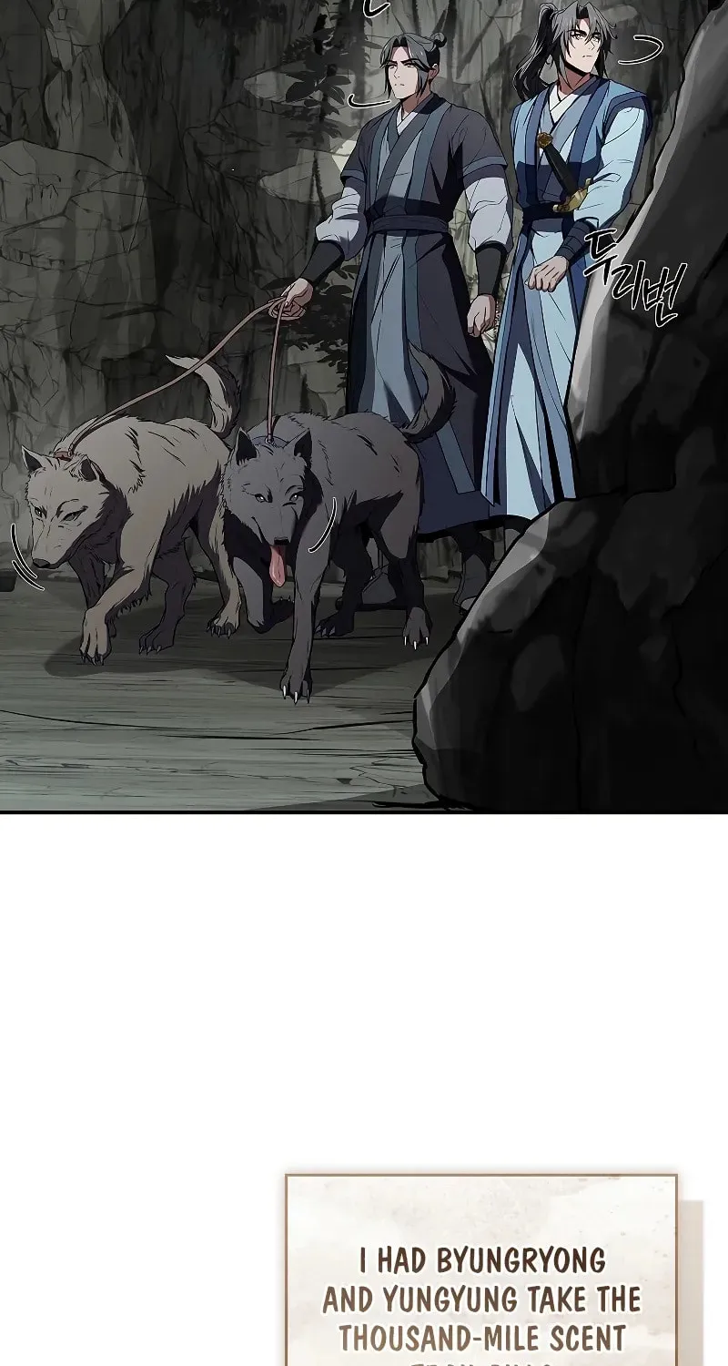 Read Reincarnated Escort Warrior chapter 91 image 68 on Lezhin