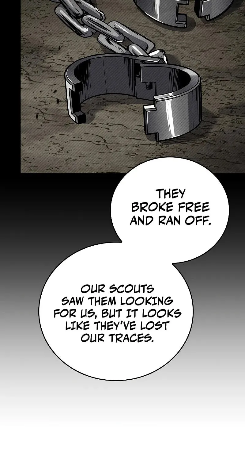 Read Reincarnated Escort Warrior chapter 91 image 7 on Lezhin