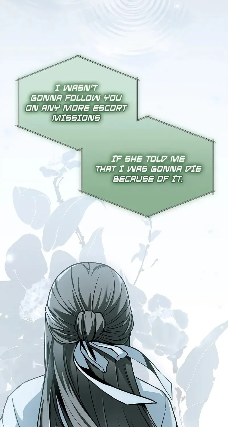 Read Reincarnated Escort Warrior chapter 91 image 77 on Lezhin
