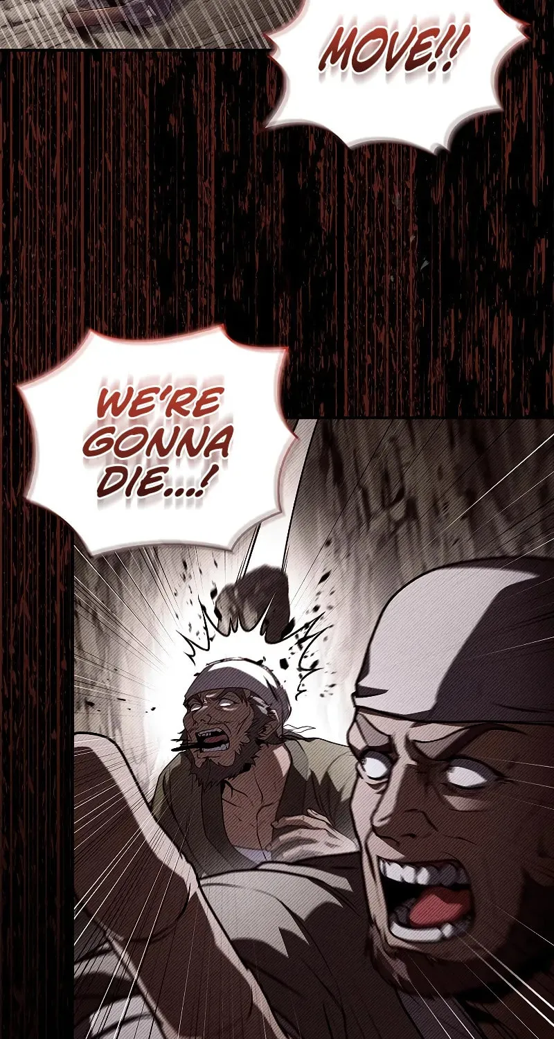 Read Reincarnated Escort Warrior chapter 91 image 85 on Lezhin