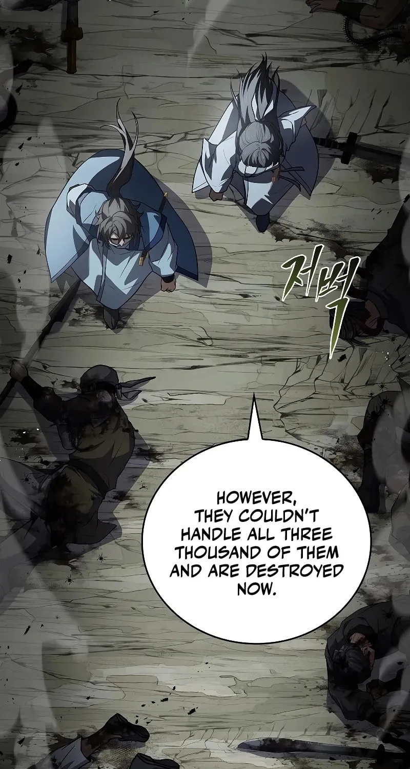 Read Reincarnated Escort Warrior chapter 91 image 87 on Lezhin