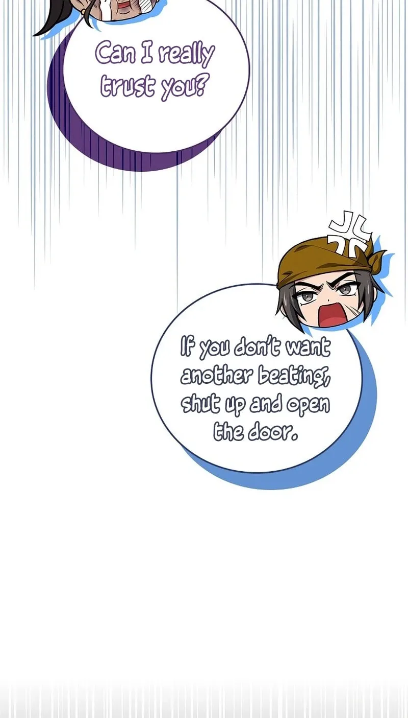 Read Reincarnated Escort Warrior chapter 92 image 112 on Lezhin