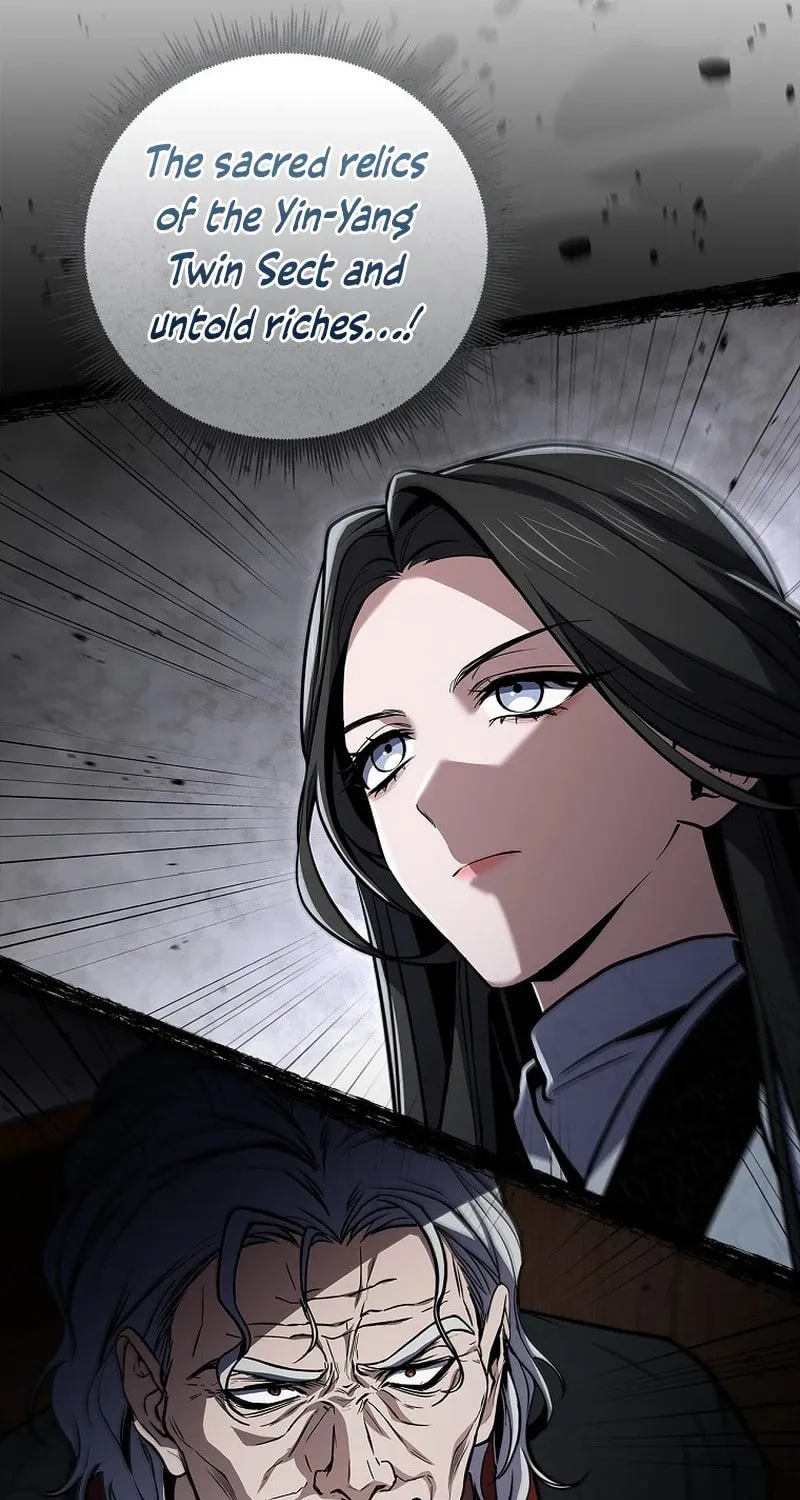 Read Reincarnated Escort Warrior chapter 92 image 119 on Lezhin