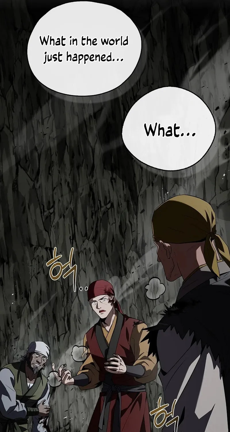 Read Reincarnated Escort Warrior chapter 92 image 32 on Lezhin