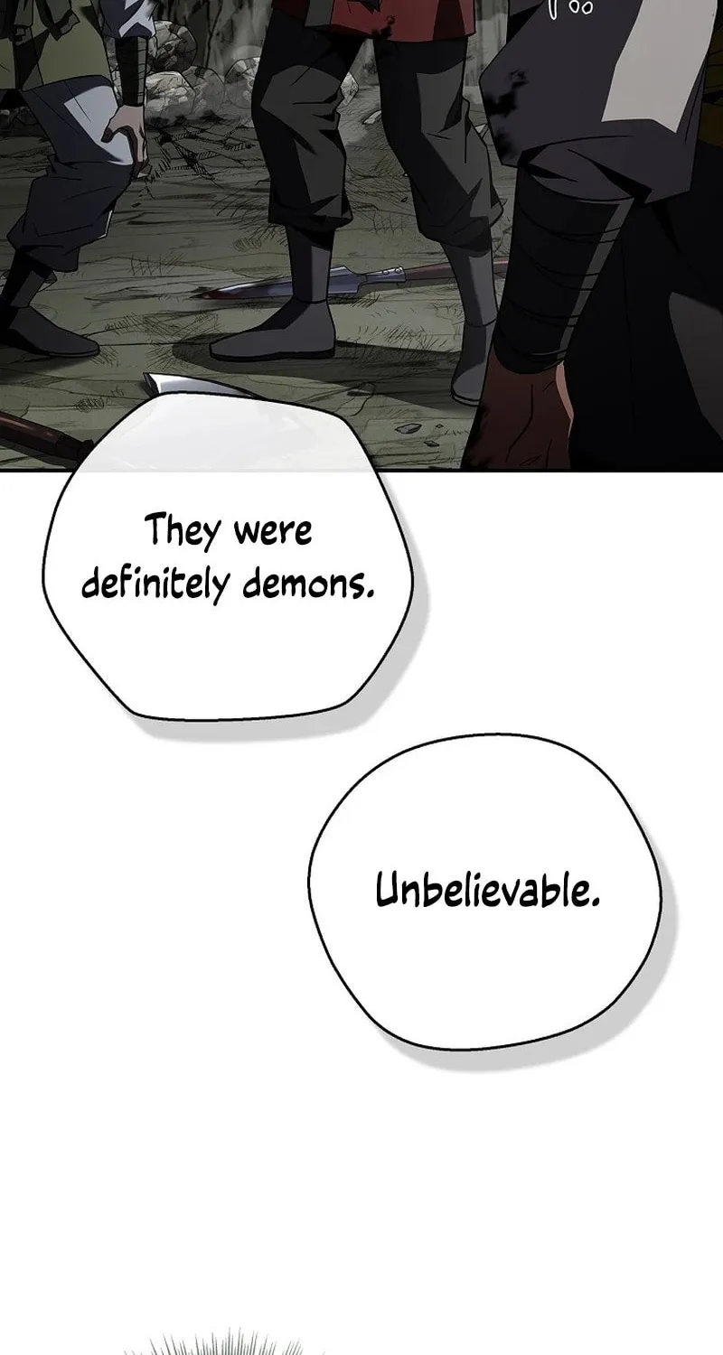 Read Reincarnated Escort Warrior chapter 92 image 33 on Lezhin