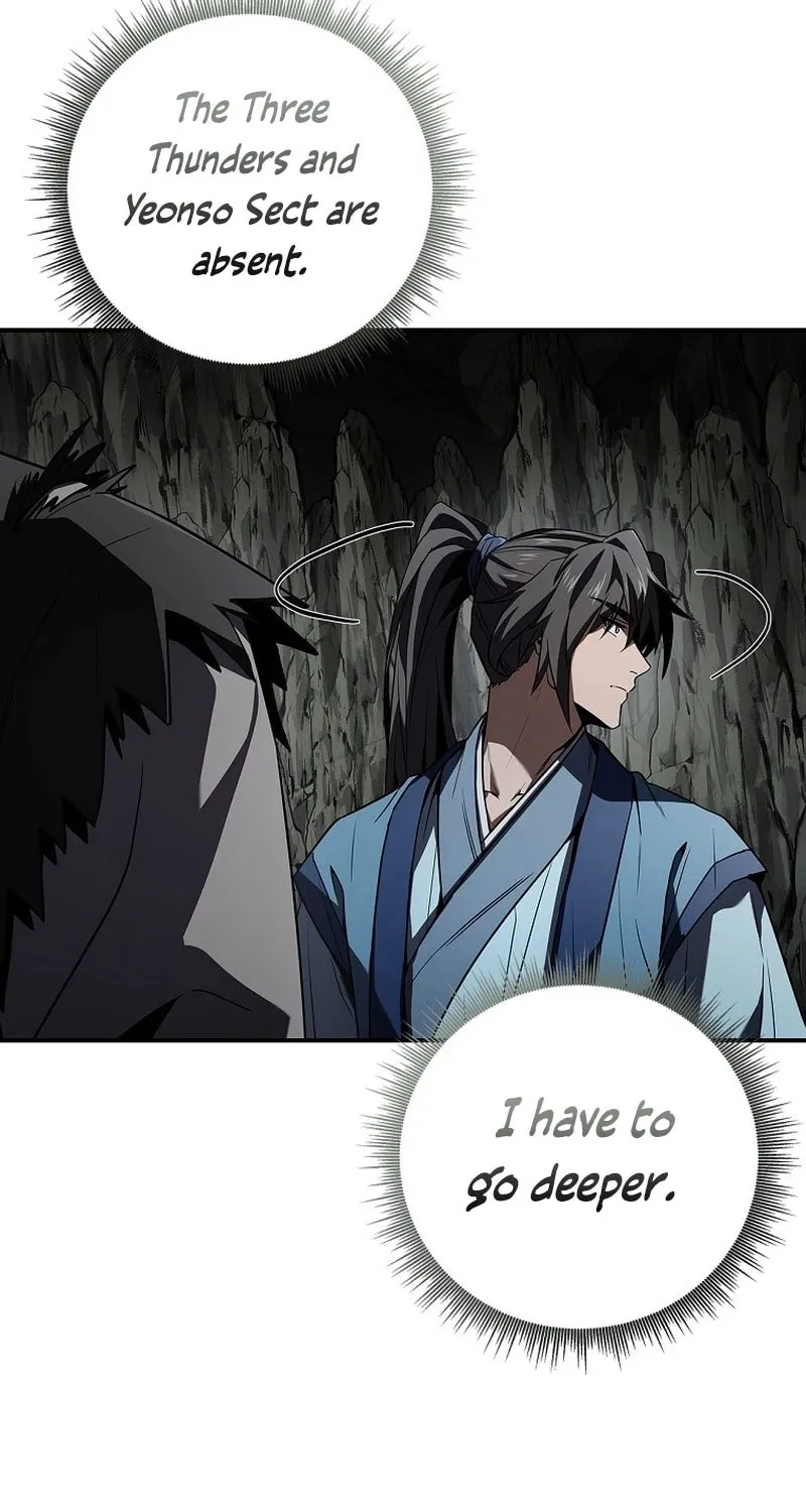 Read Reincarnated Escort Warrior chapter 92 image 34 on Lezhin