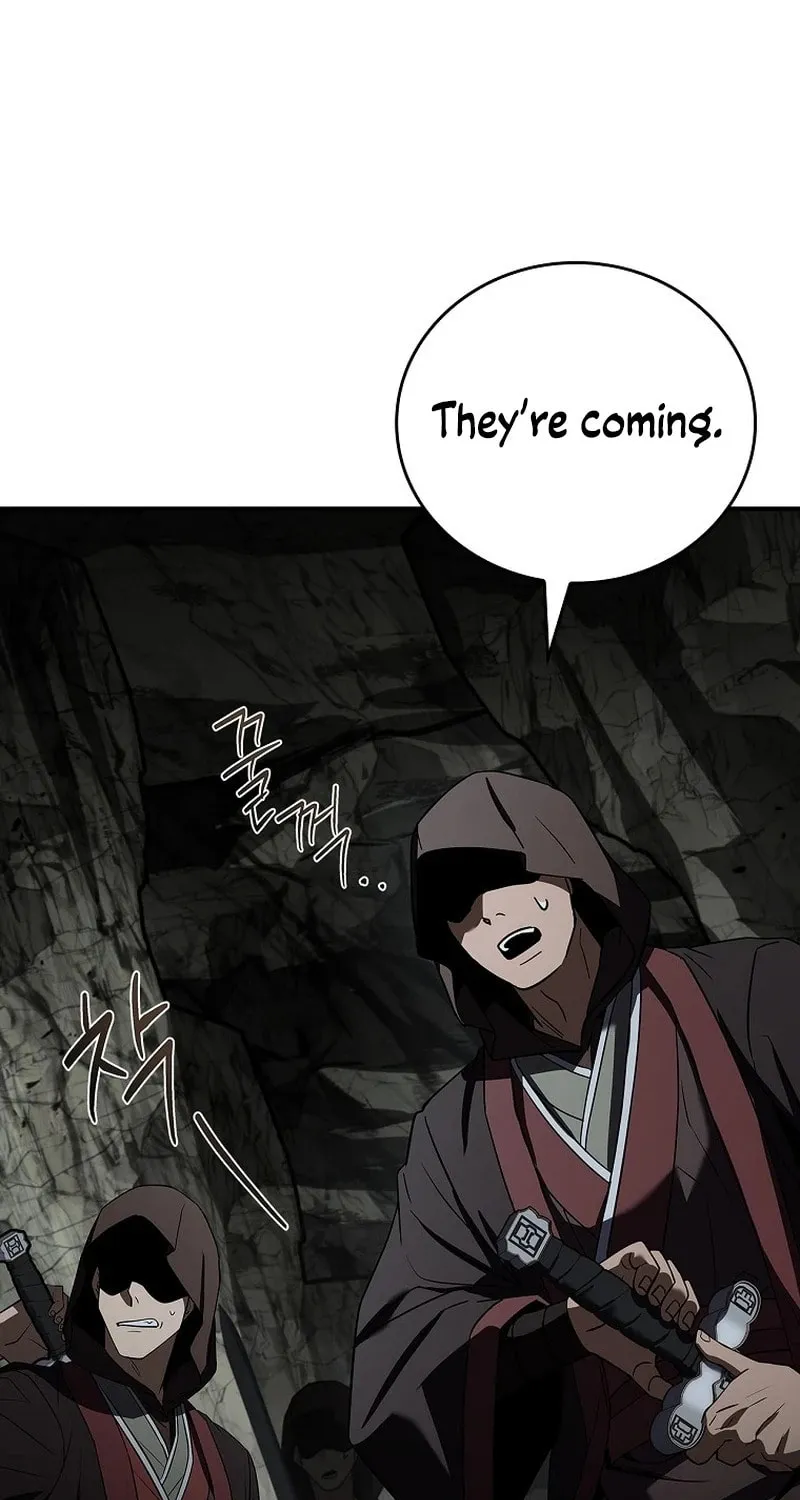 Read Reincarnated Escort Warrior chapter 92 image 42 on Lezhin