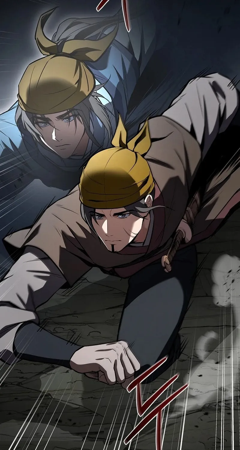 Read Reincarnated Escort Warrior chapter 92 image 45 on Lezhin