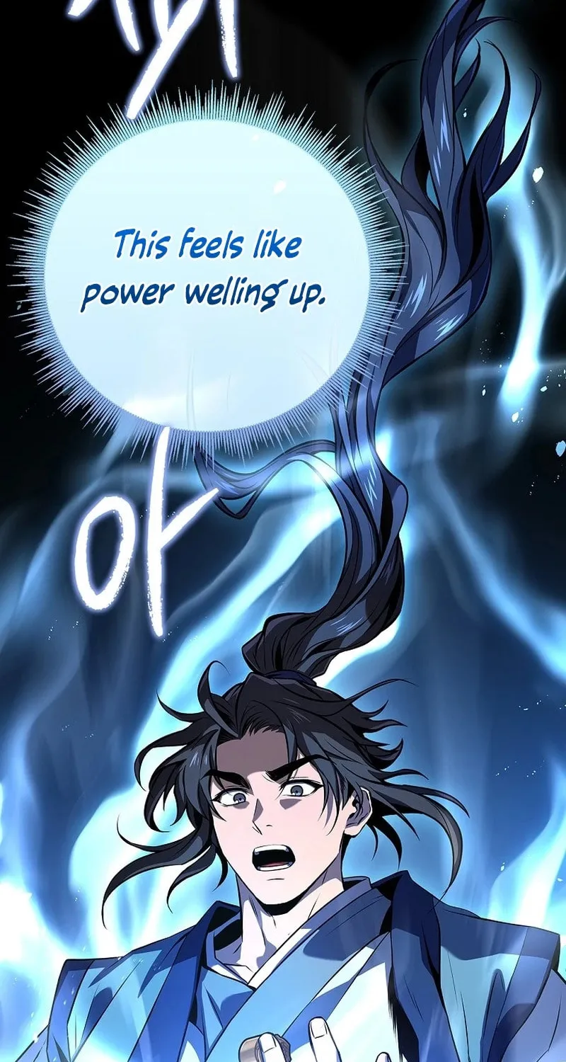 Read Reincarnated Escort Warrior chapter 92 image 8 on Lezhin