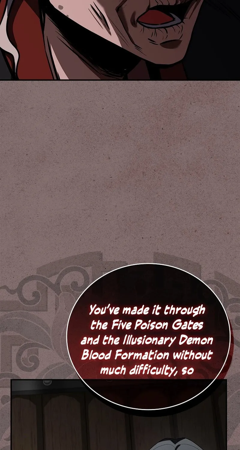 Read Reincarnated Escort Warrior chapter 92 image 86 on Lezhin