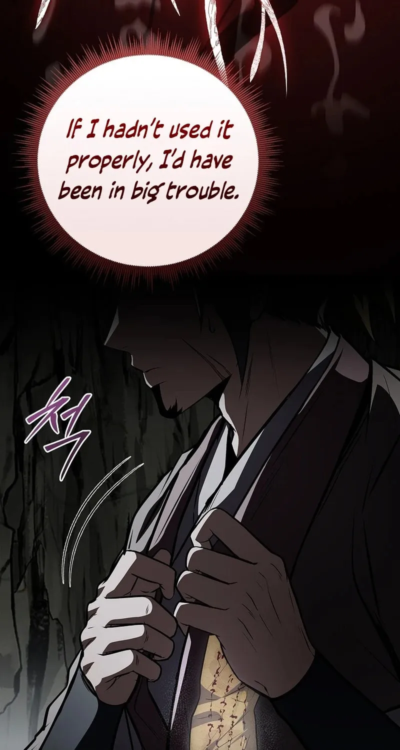 Read Reincarnated Escort Warrior chapter 92 image 92 on Lezhin