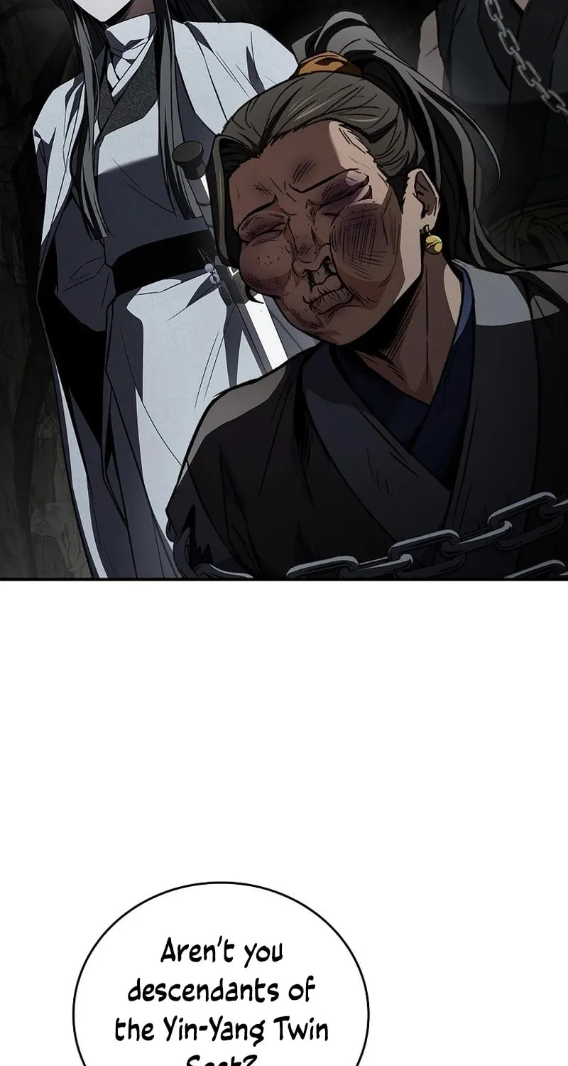 Read Reincarnated Escort Warrior chapter 92 image 98 on Lezhin