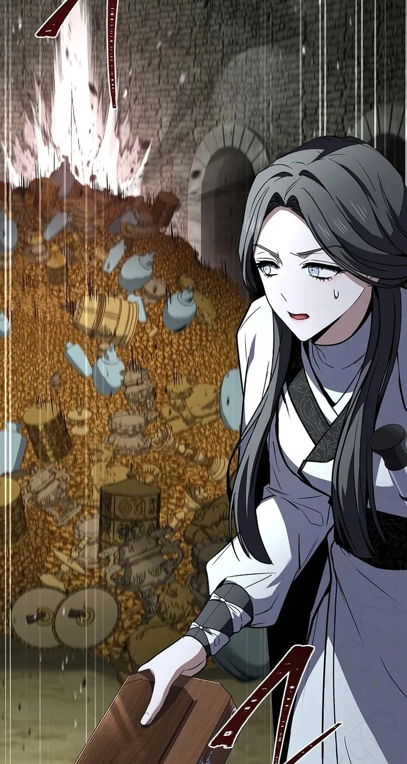 Read Reincarnated Escort Warrior chapter 93 image 25 on Lezhin