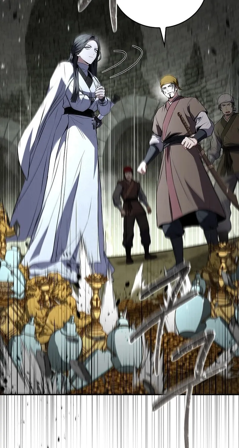 Read Reincarnated Escort Warrior chapter 93 image 27 on Lezhin