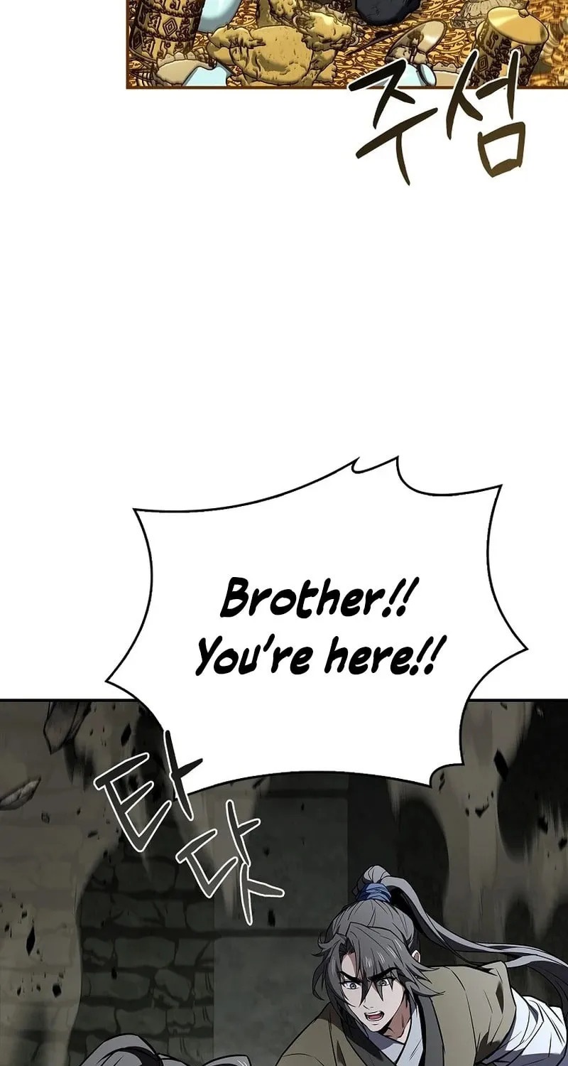 Read Reincarnated Escort Warrior chapter 93 image 44 on Lezhin