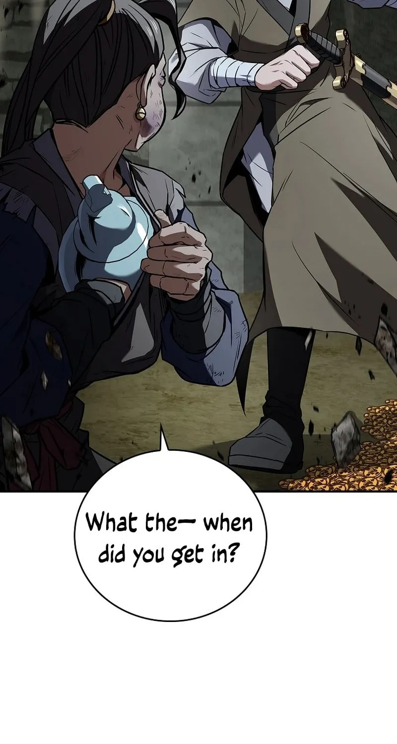 Read Reincarnated Escort Warrior chapter 93 image 45 on Lezhin