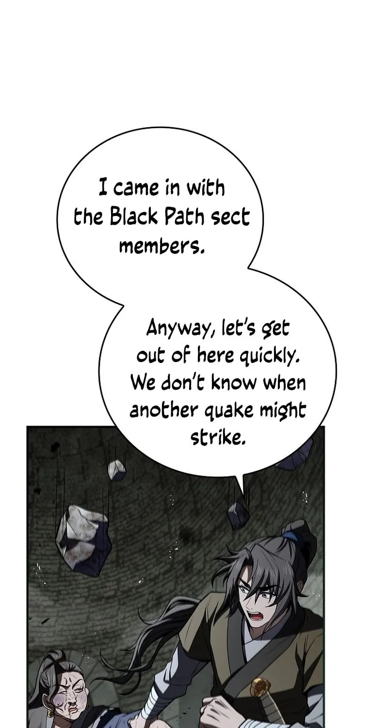 Read Reincarnated Escort Warrior chapter 93 image 46 on Lezhin