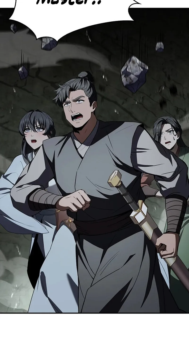 Read Reincarnated Escort Warrior chapter 93 image 51 on Lezhin