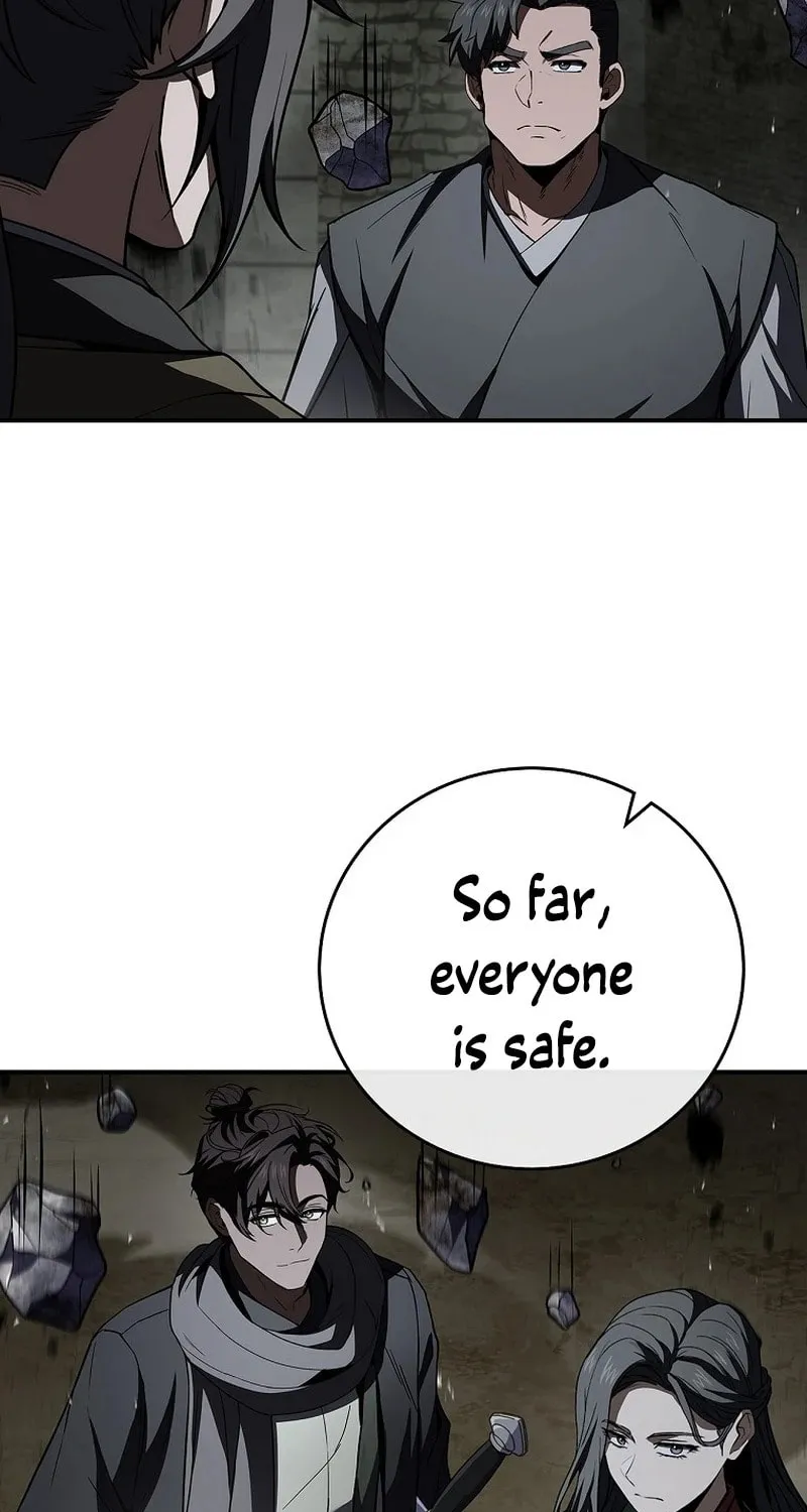 Read Reincarnated Escort Warrior chapter 93 image 56 on Lezhin