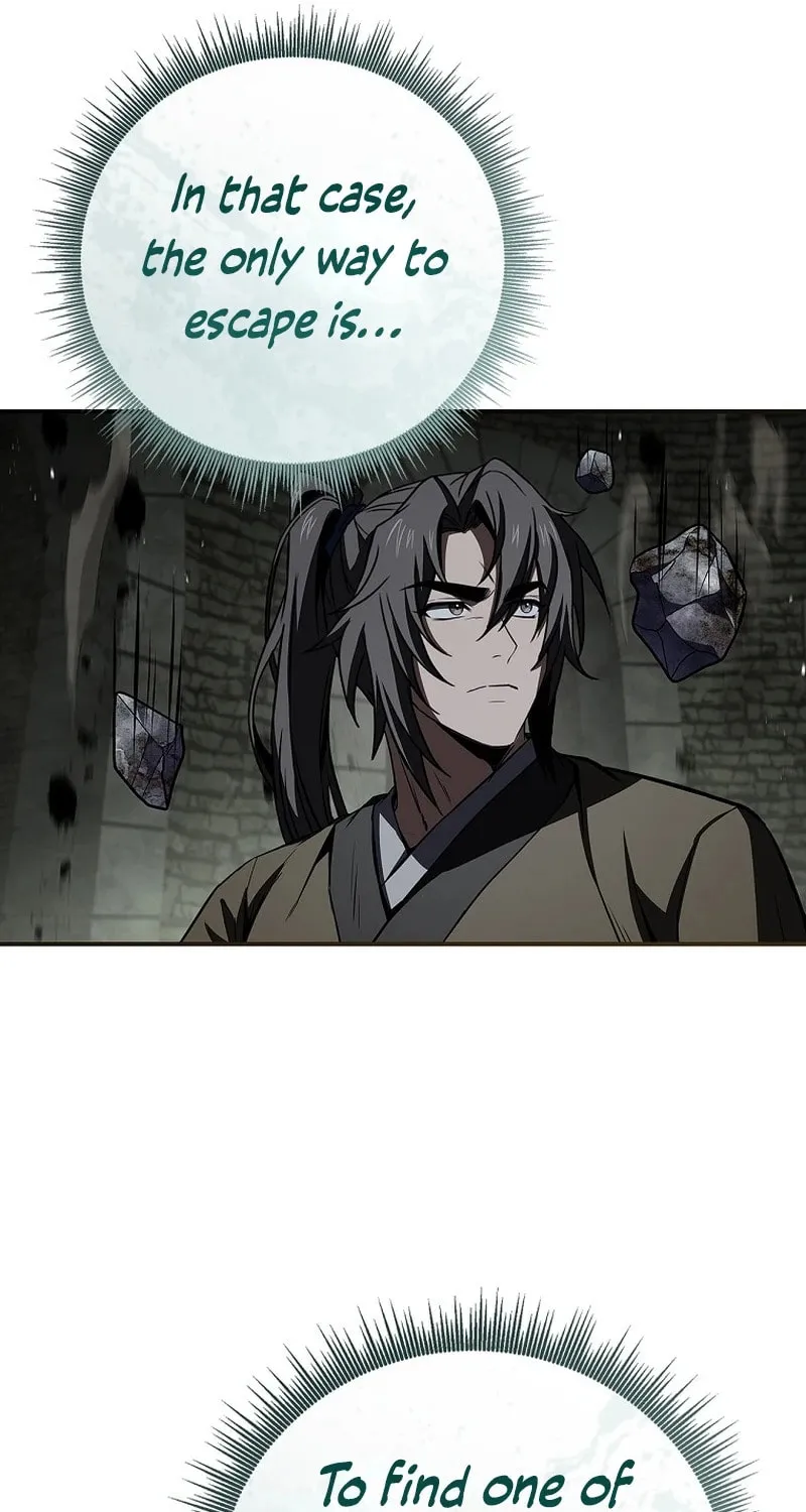 Read Reincarnated Escort Warrior chapter 93 image 58 on Lezhin