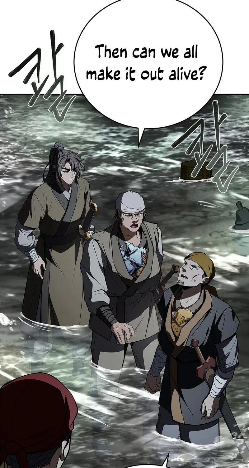 Read Reincarnated Escort Warrior chapter 93 image 85 on Lezhin