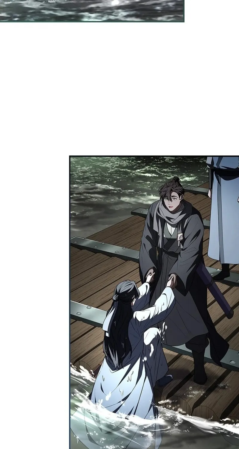 Read Reincarnated Escort Warrior chapter 93 image 91 on Lezhin