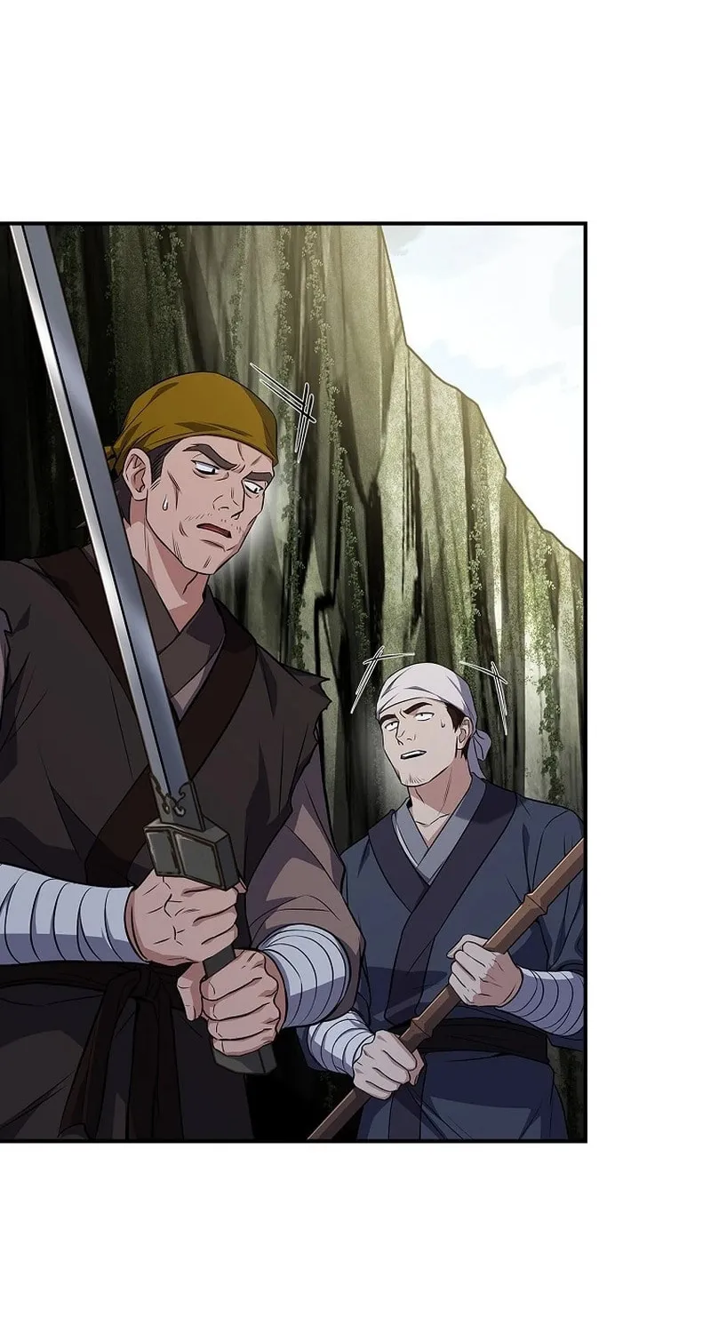Read Reincarnated Escort Warrior chapter 94 image 106 on Lezhin