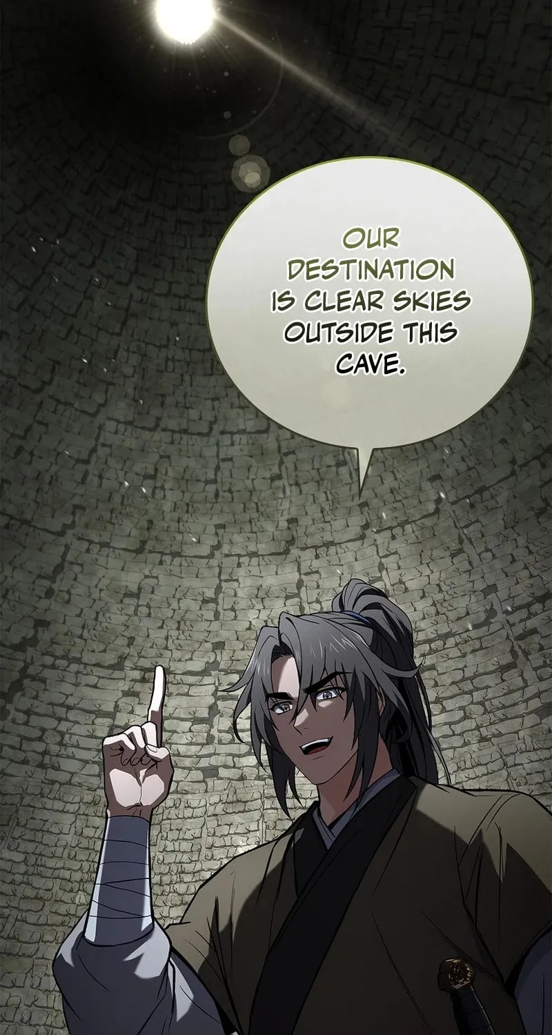 Read Reincarnated Escort Warrior chapter 94 image 2 on Lezhin