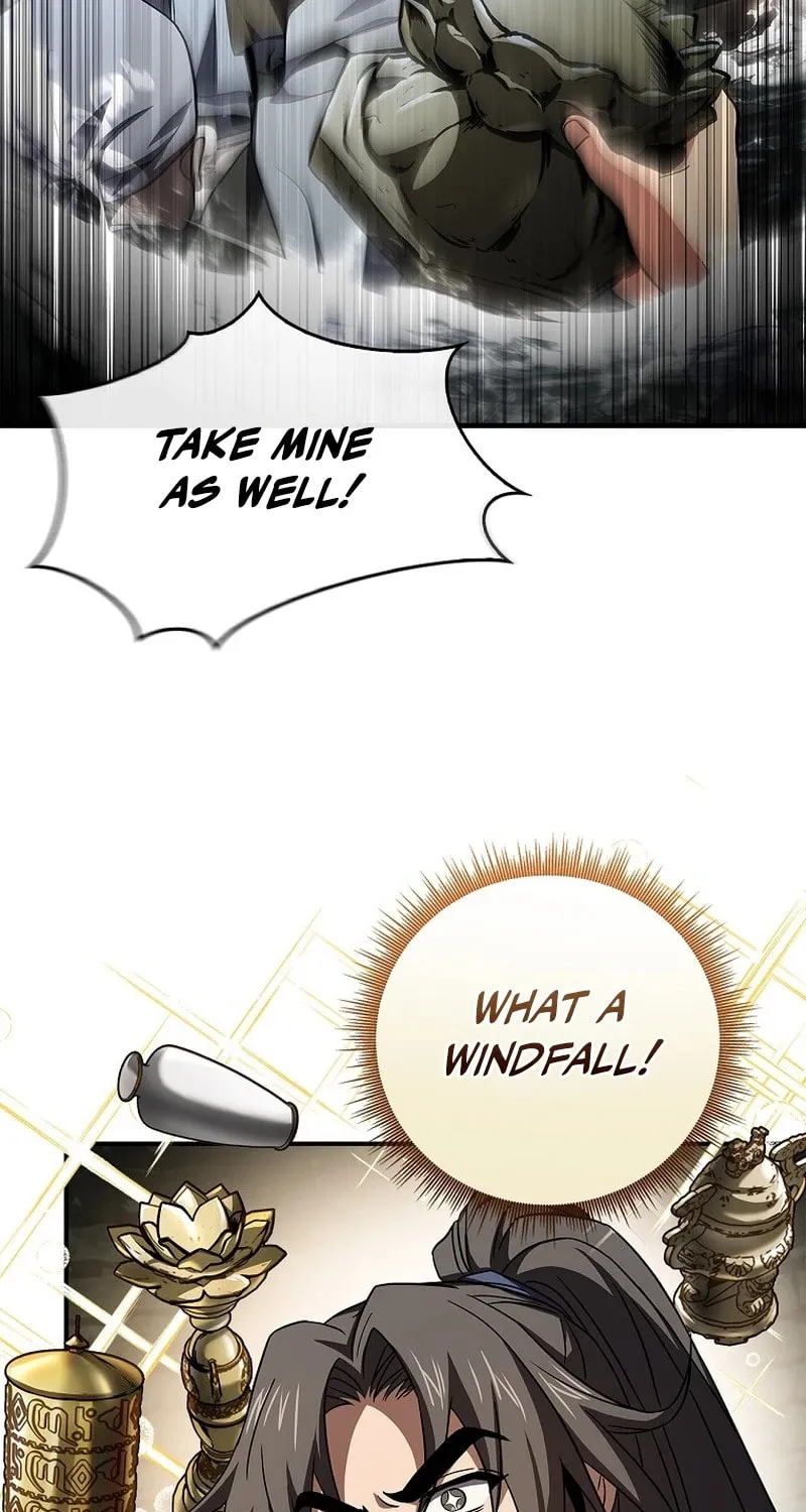 Read Reincarnated Escort Warrior chapter 94 image 20 on Lezhin