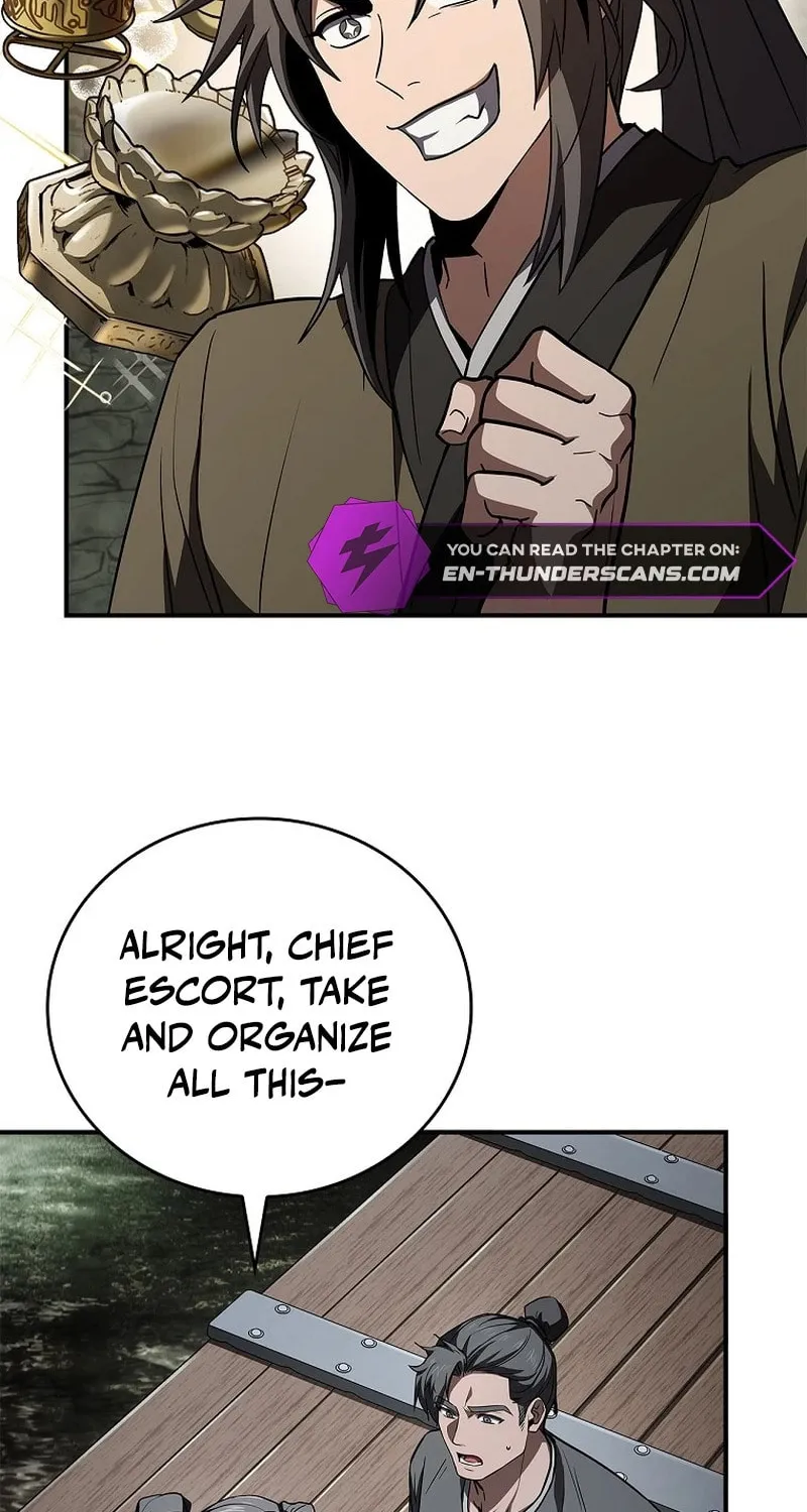 Read Reincarnated Escort Warrior chapter 94 image 21 on Lezhin