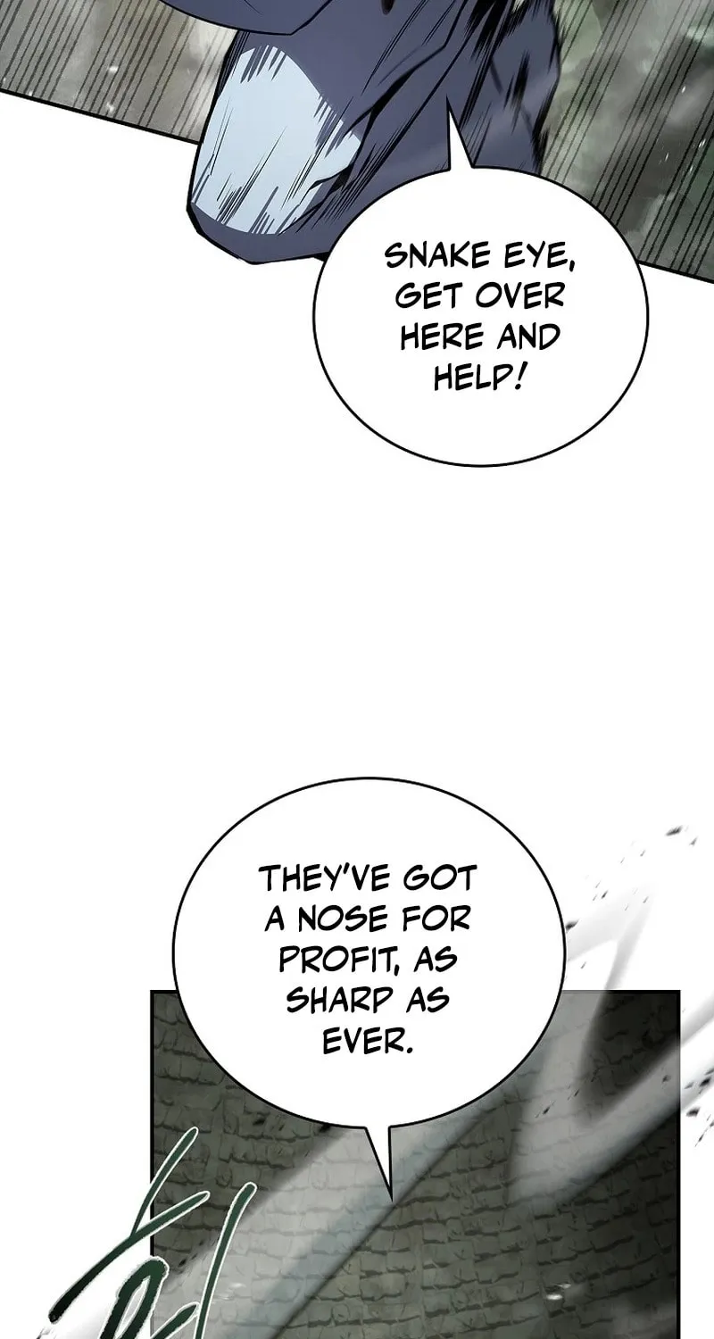 Read Reincarnated Escort Warrior chapter 94 image 27 on Lezhin