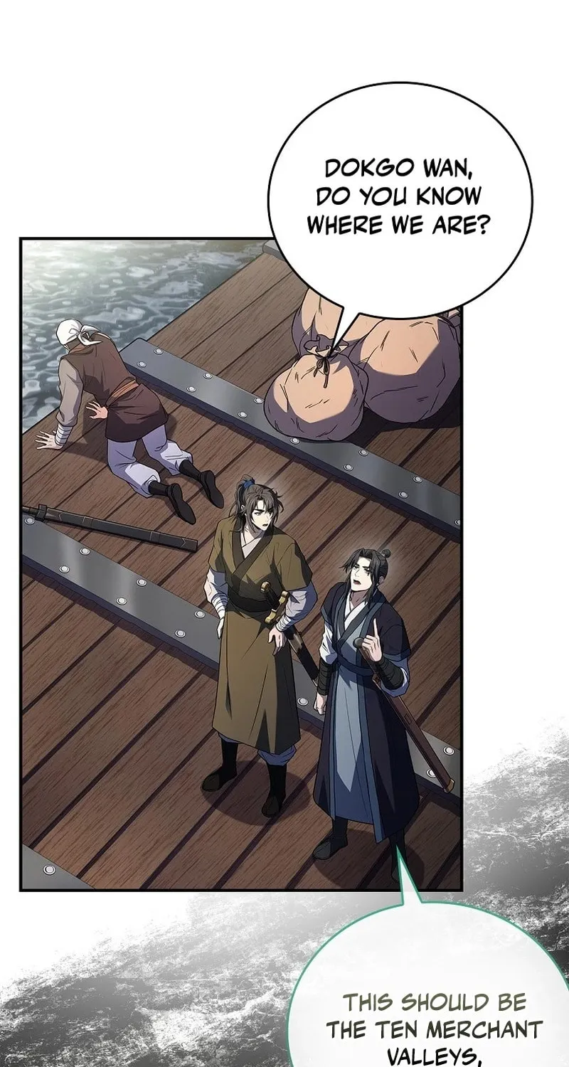 Read Reincarnated Escort Warrior chapter 94 image 37 on Lezhin
