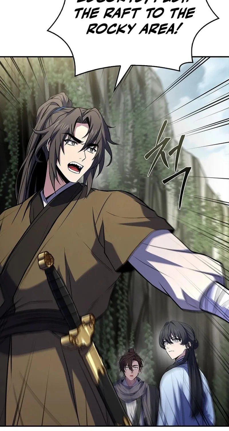Read Reincarnated Escort Warrior chapter 94 image 44 on Lezhin