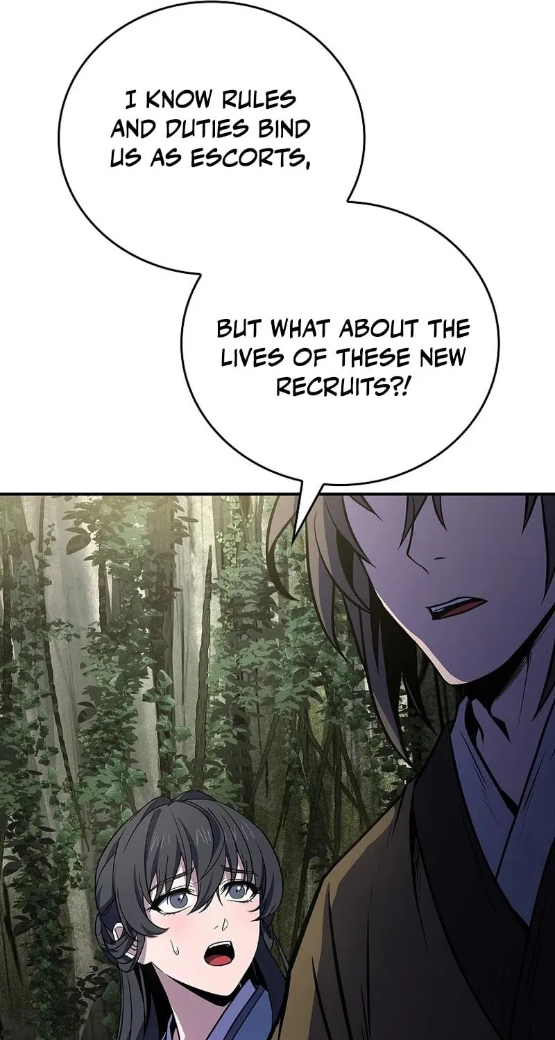 Read Reincarnated Escort Warrior chapter 94 image 58 on Lezhin