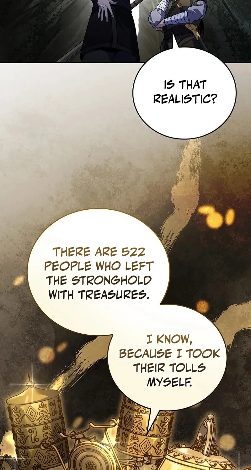 Read Reincarnated Escort Warrior chapter 94 image 75 on Lezhin