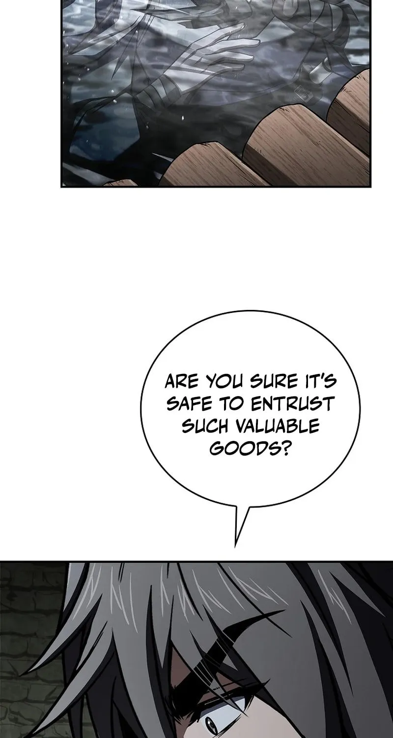 Read Reincarnated Escort Warrior chapter 94 image 8 on Lezhin
