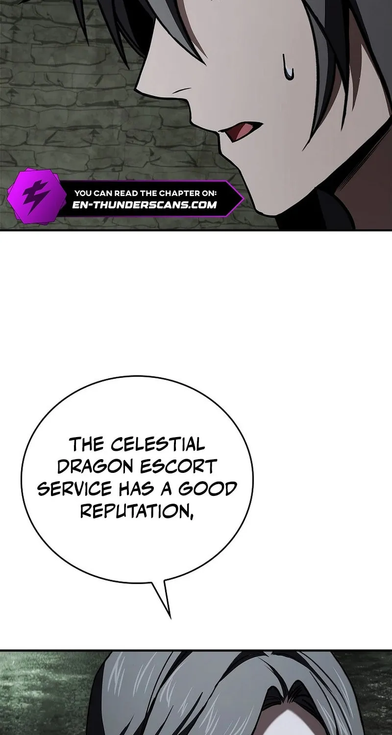 Read Reincarnated Escort Warrior chapter 94 image 9 on Lezhin