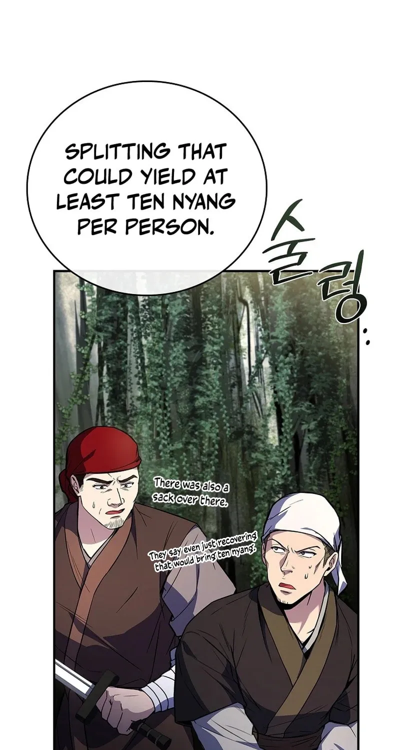 Read Reincarnated Escort Warrior chapter 94 image 91 on Lezhin