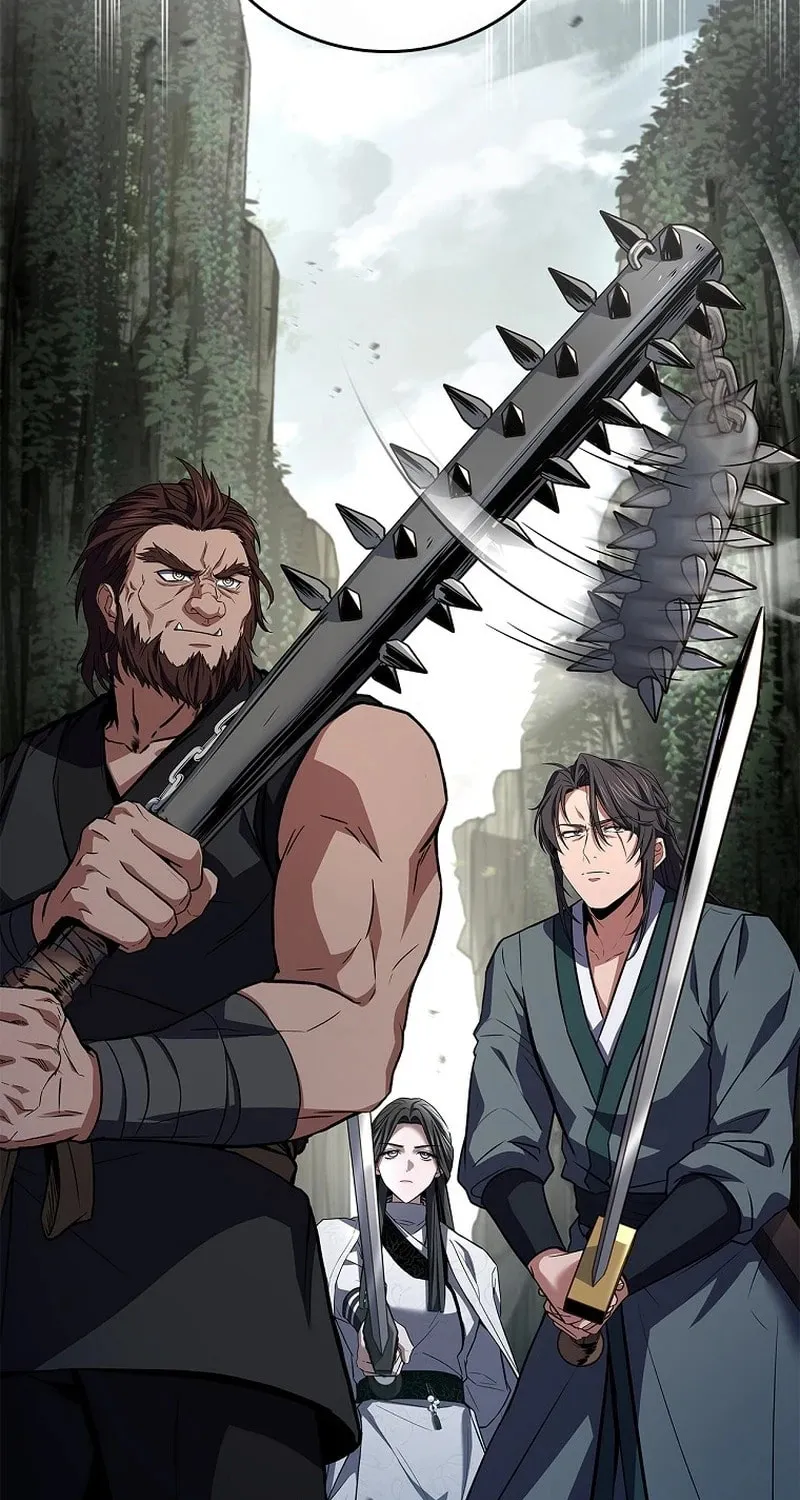 Read Reincarnated Escort Warrior chapter 94 image 95 on Lezhin