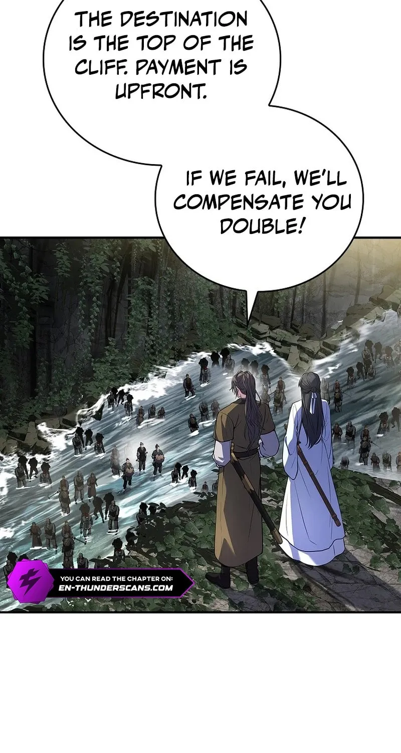 Read Reincarnated Escort Warrior chapter 95 image 103 on Lezhin
