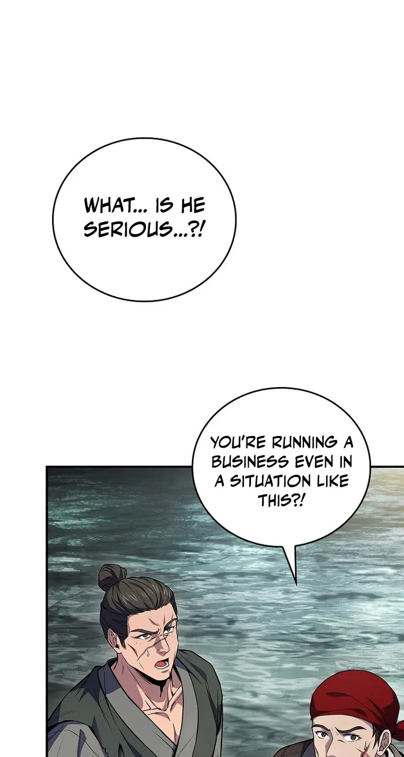Read Reincarnated Escort Warrior chapter 95 image 104 on Lezhin