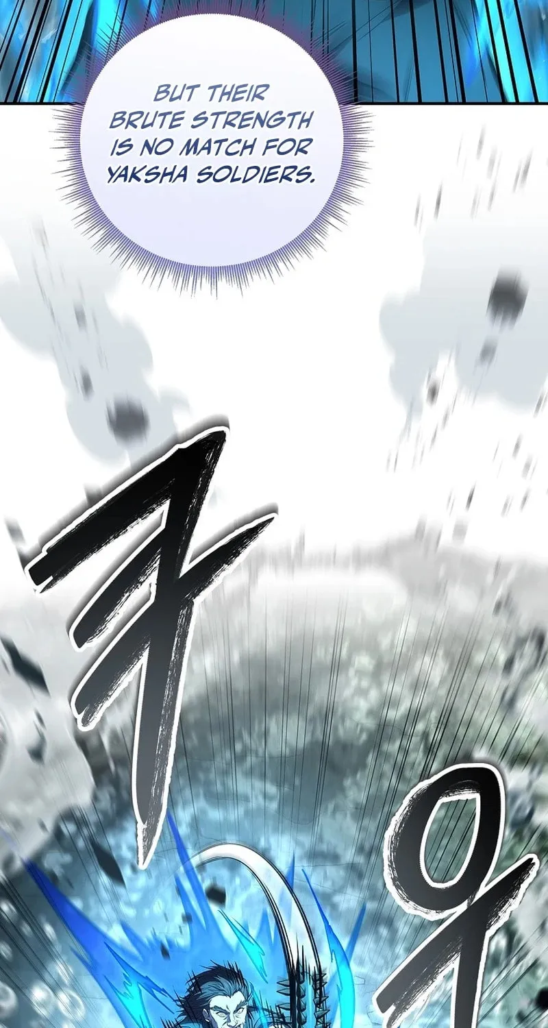 Read Reincarnated Escort Warrior chapter 95 image 24 on Lezhin