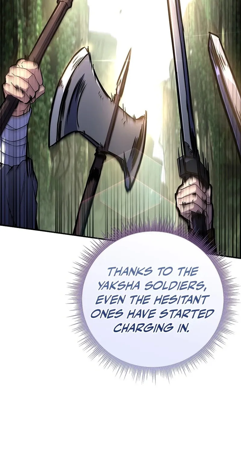Read Reincarnated Escort Warrior chapter 95 image 31 on Lezhin