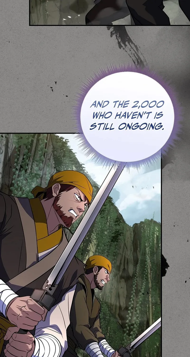 Read Reincarnated Escort Warrior chapter 95 image 52 on Lezhin