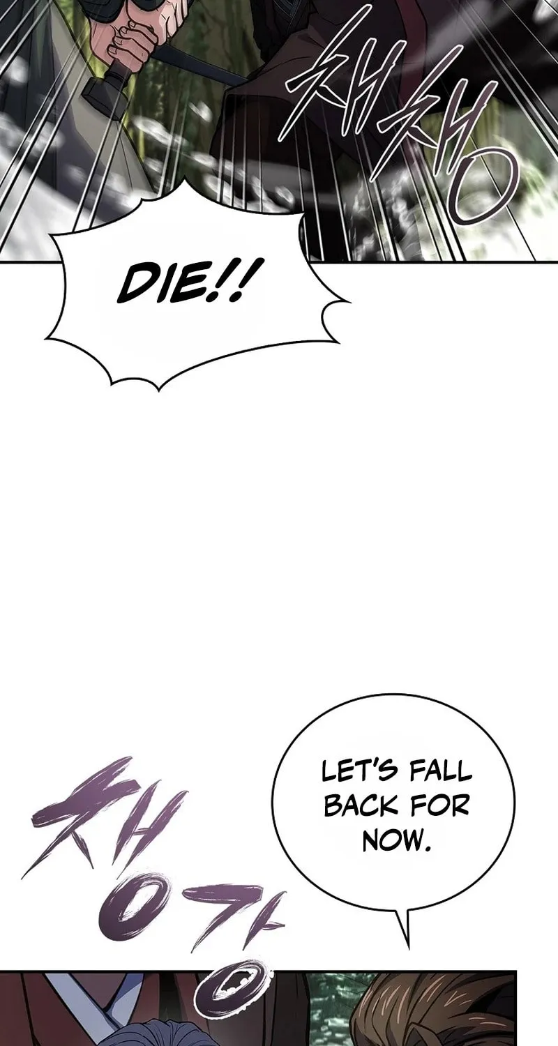 Read Reincarnated Escort Warrior chapter 95 image 7 on Lezhin