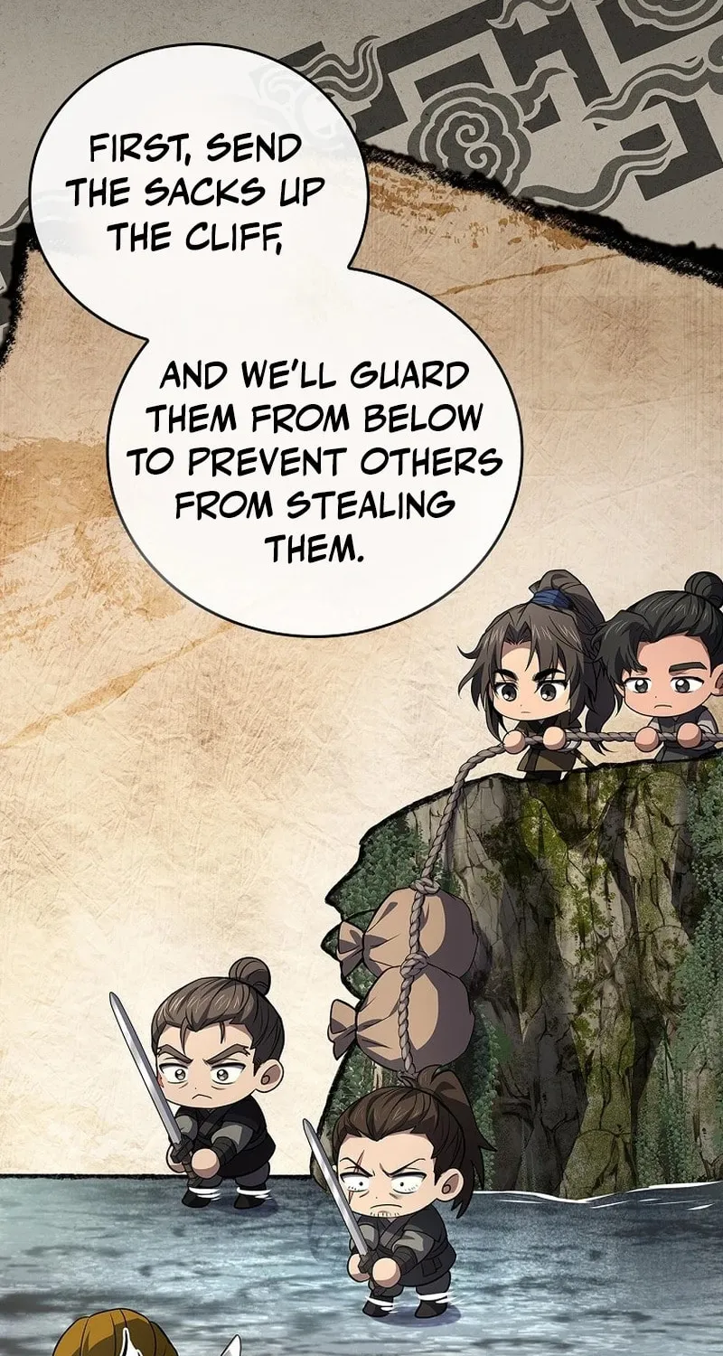 Read Reincarnated Escort Warrior chapter 95 image 96 on Lezhin